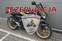 Yamaha TZR 50 BLACK GOLD Piękna! Raty Gwarancja REZERWACJA
