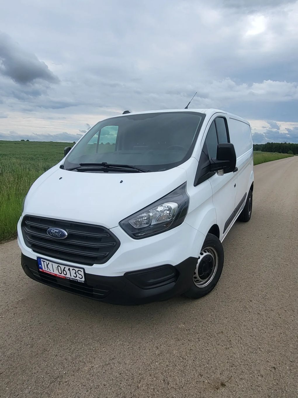 Ford Transit Custom Ford Transit Custom