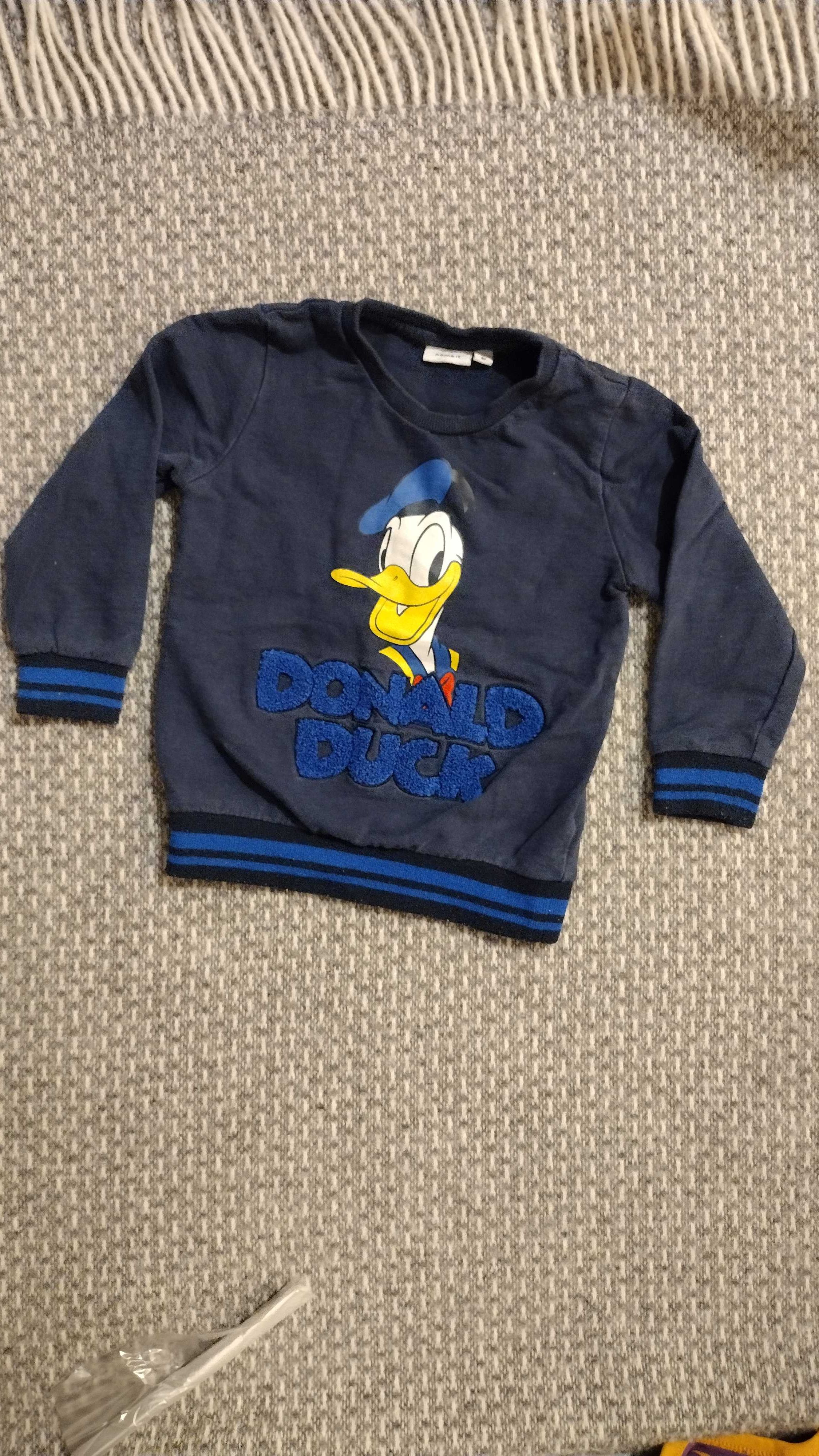 Bluza Kaczor Donald 92
