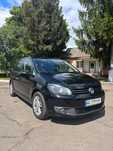 Volkswagen Touran 1.6 дизель