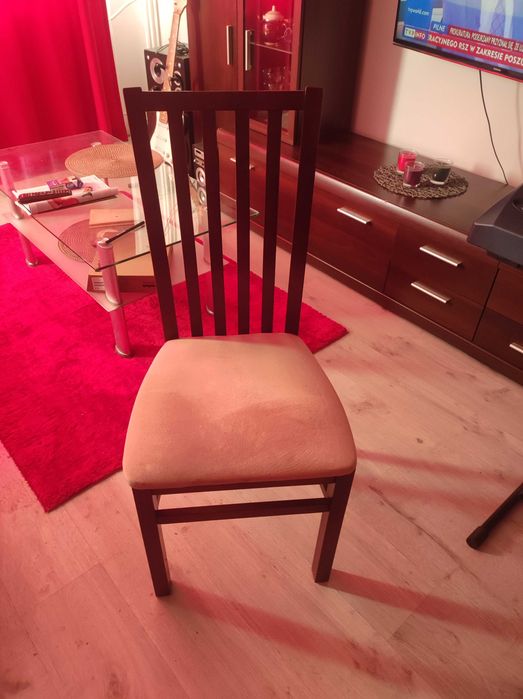 krzesła salonowe