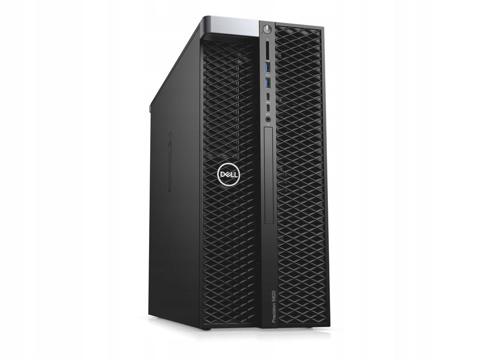 Dell 5820 i9-7940X RAM 128GB DDR4 SSD 4TB RTXA4000 32GB (2x16GB) Win11