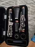 Clarinete usado.
