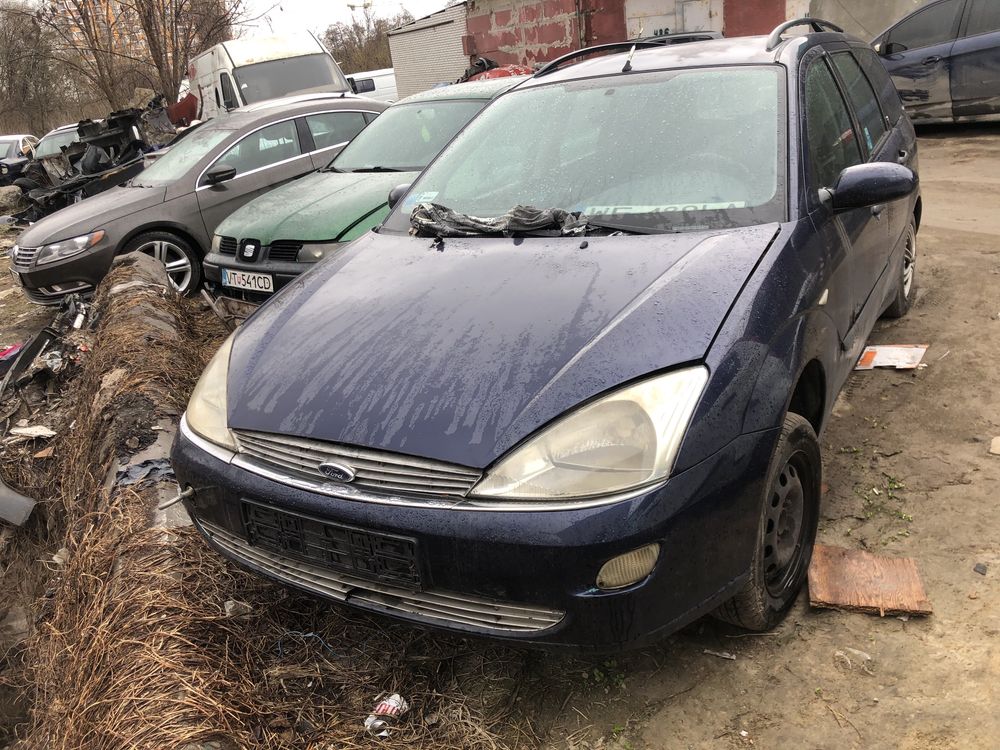 Разборка Форд Фокус 1.8 дизель ford focus 1999год СТО