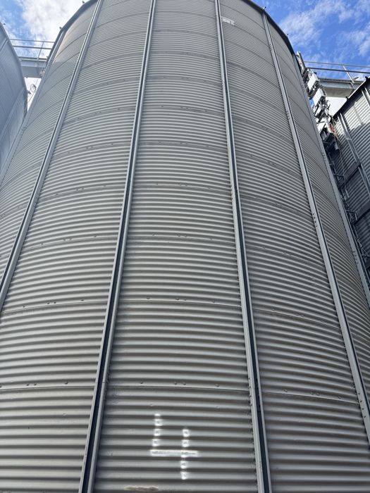 Silos zbozowy 400ton