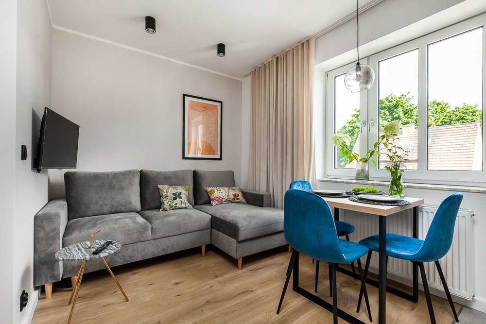 Mieszkanie 2 pokojowe na Żabiance! Rabat - 50% na pierwszy miesiąc!