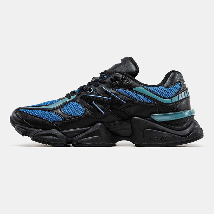 Кросівки New Balance 9060 Black Blue Agate premium