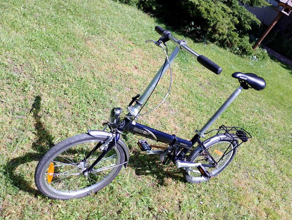 Dahon Speed: składak idealny