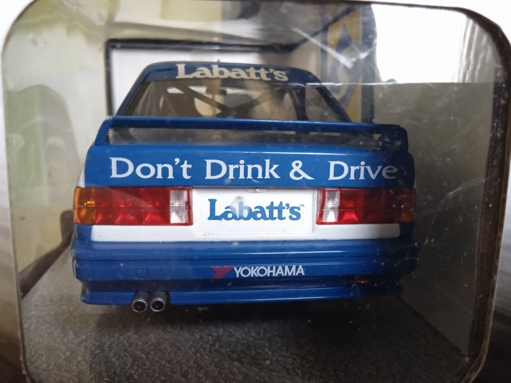 1:18 Solido Model 1991 BMW E30 M3