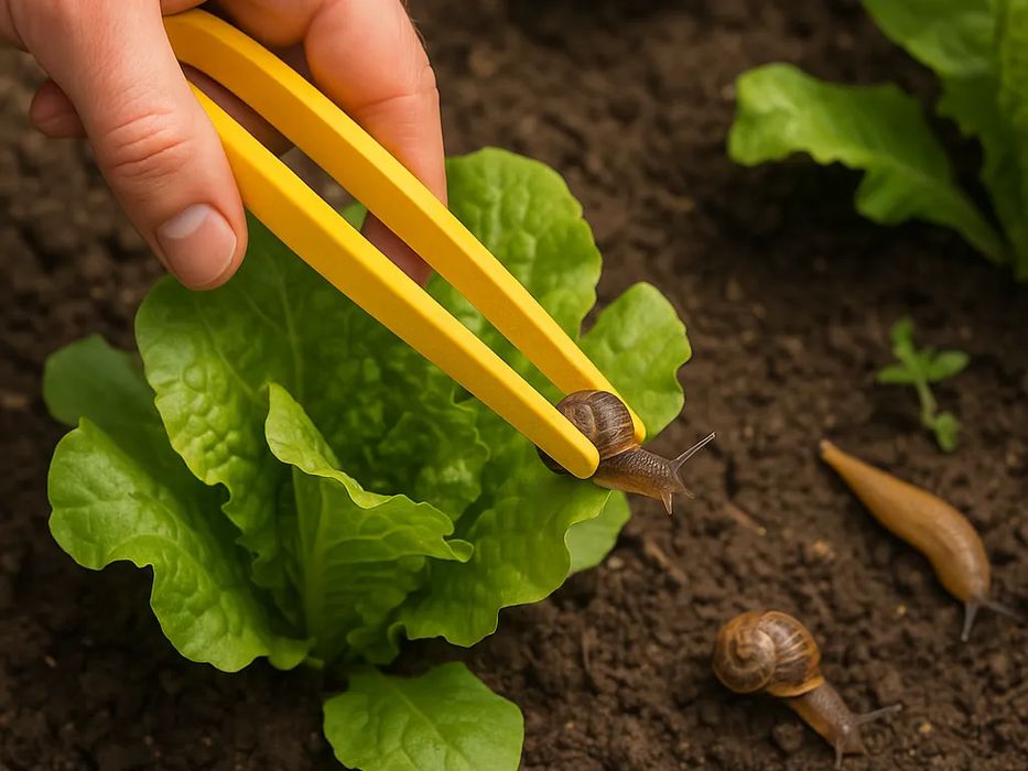 Ferramenta para Caracóis e Lesmas - Slughunter2000