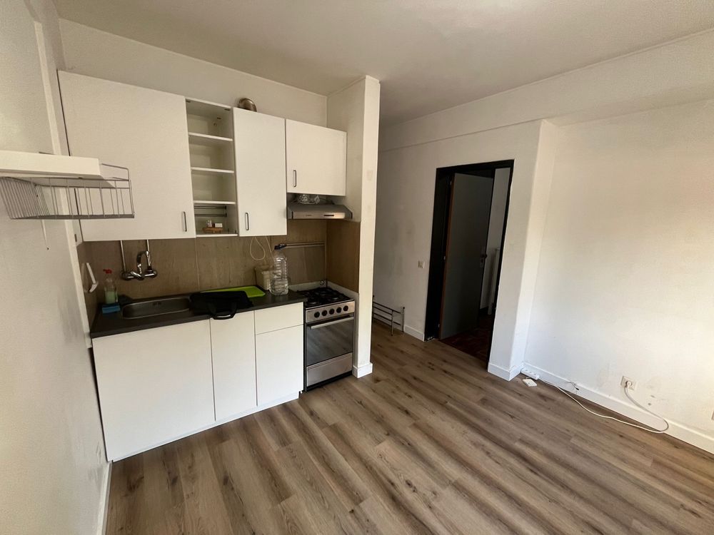 Arrendamento apartamento T1 Avenida Luis de Camões