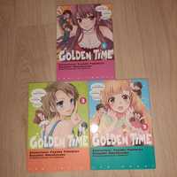 Manga Golden Time 1-3