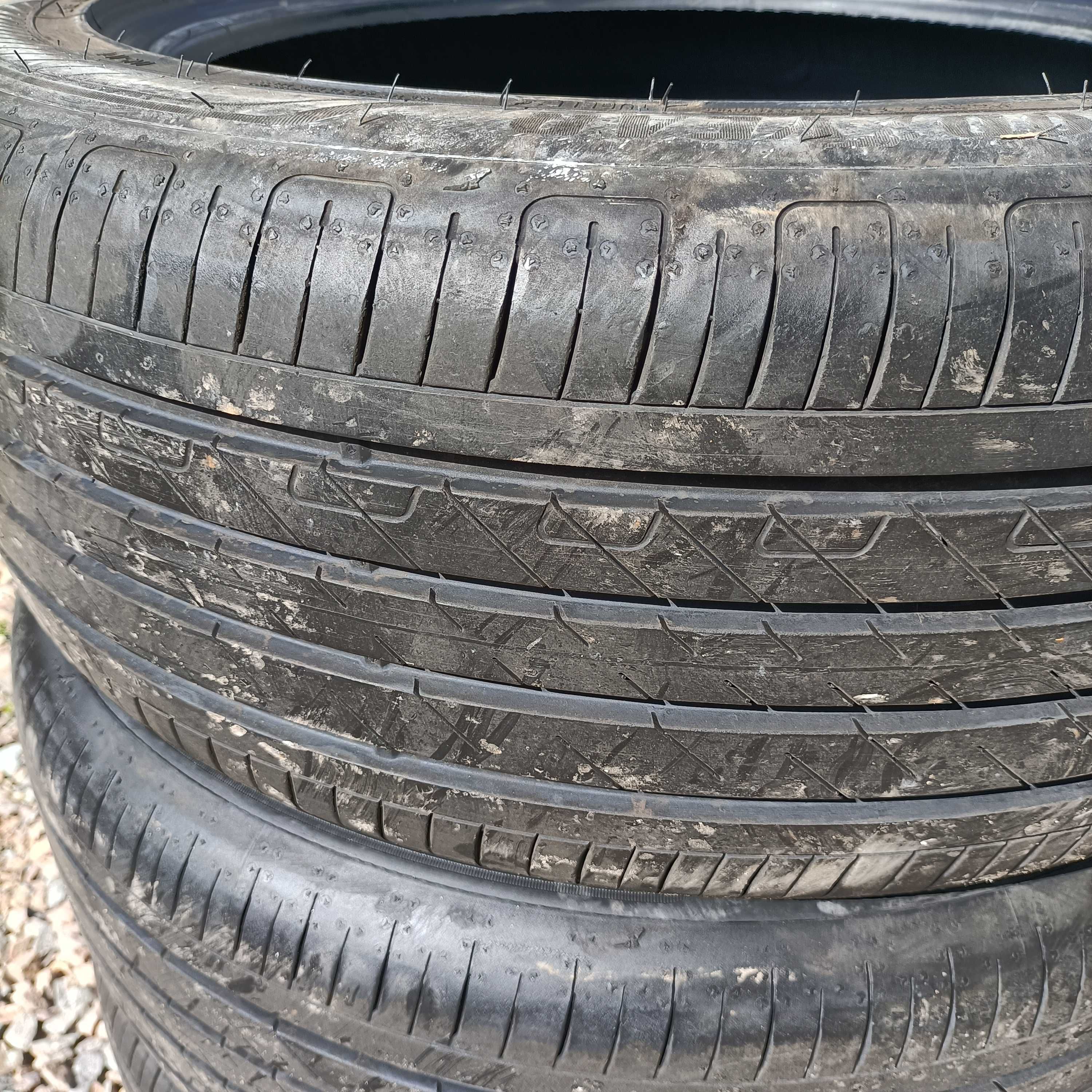 Opony letnie 18 cali Goodyear Efficientgrip Performance 2 215/50 R18