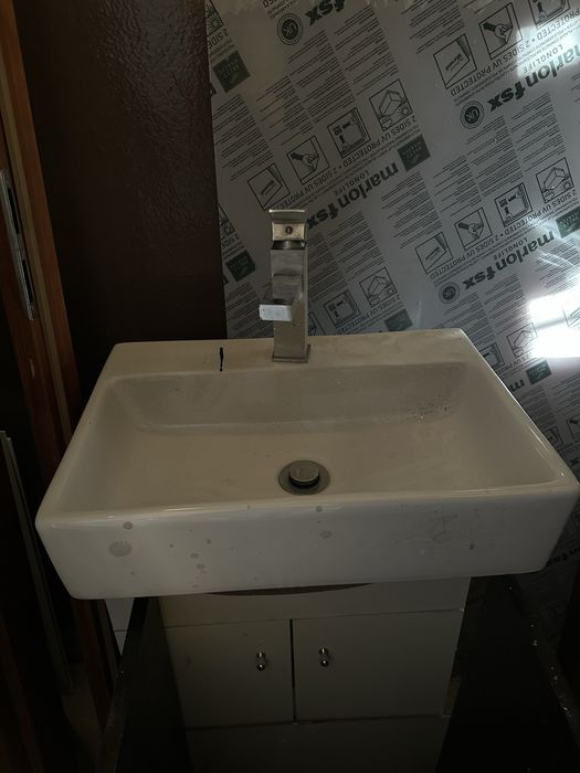 Umywalka szafka pod umywalke uzywana