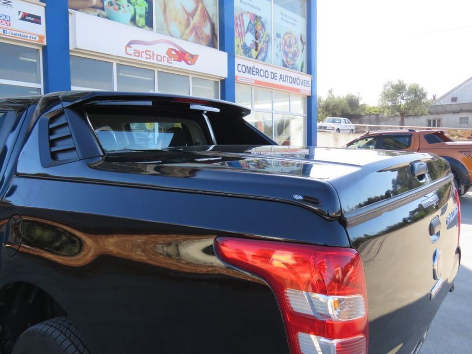 Fullbox Alpha SC-Z Fiat Fullback / Mitsubishi L200