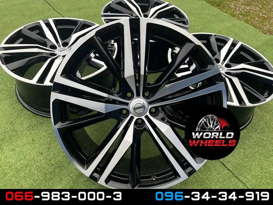 Диски R20 5x108 ZEEKR 7X Ford Edge Jaguar Volvo Rover Velar Discovery