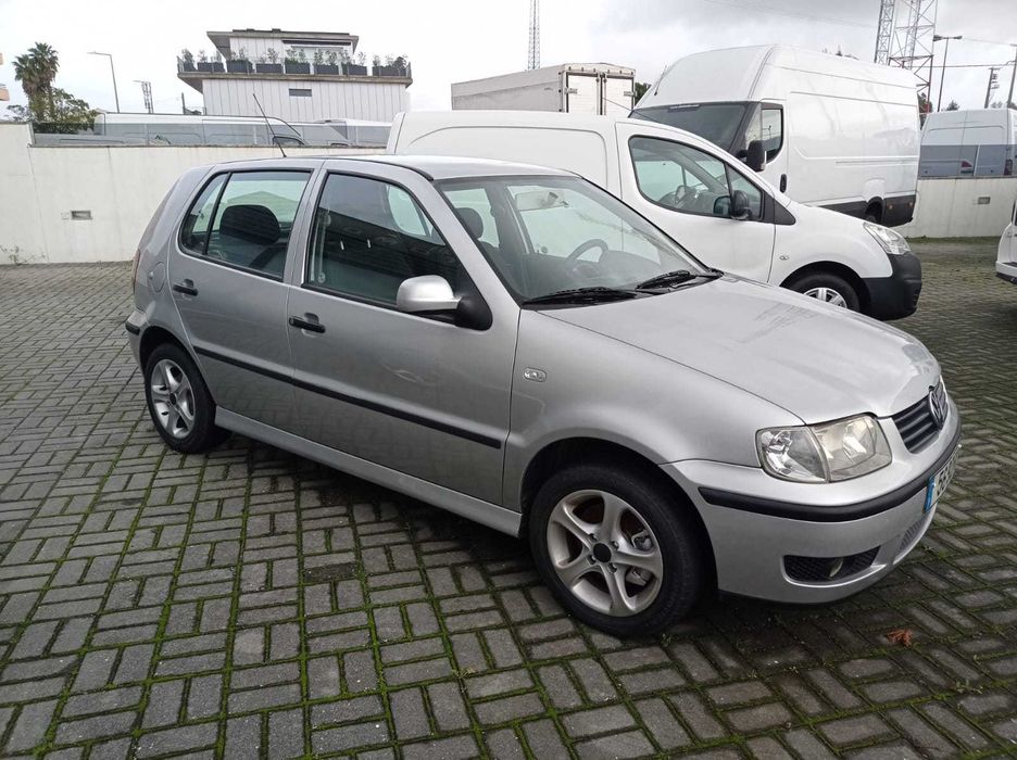 Volkswagen Polo 1400 TDI