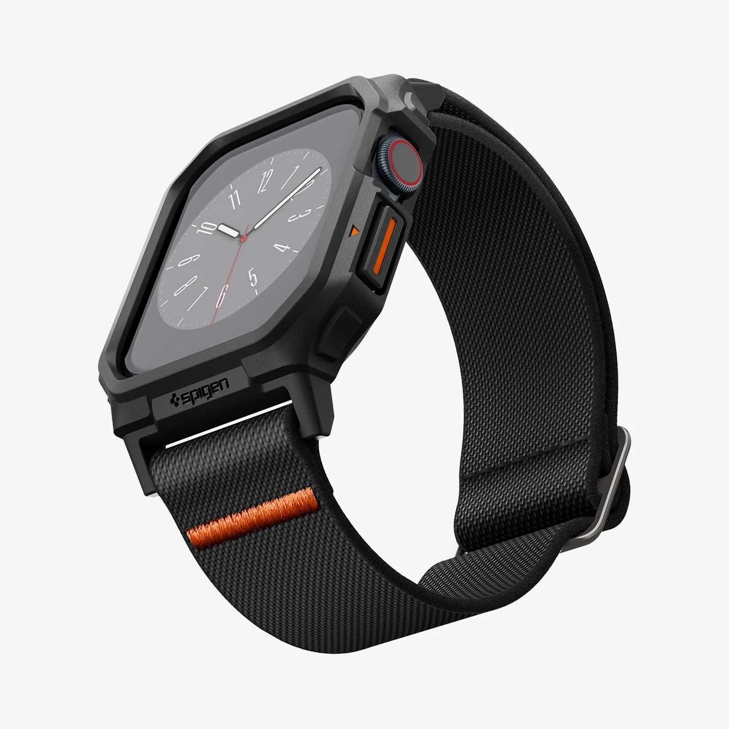Чехол с ремешком Spigen Lite Fit Pro для Apple Watch 46 Series 10