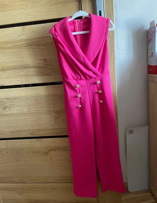 Kombinezon dla dziewczynki