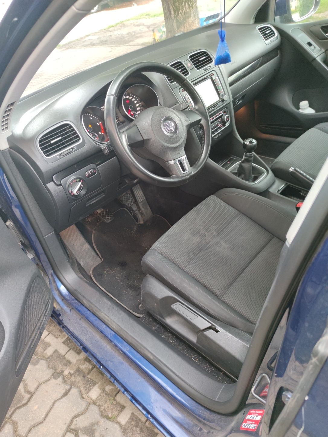 Golf 6 , 2.0 TDI , oszczędny , prywatnie !