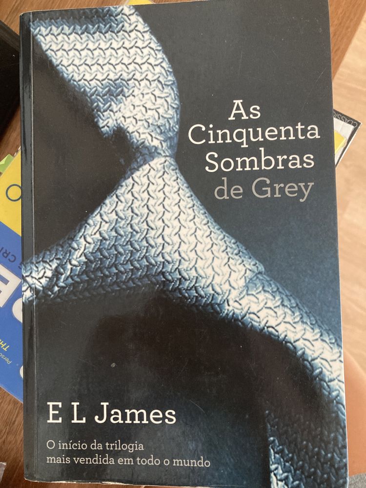 As cinquenta sombras de grey