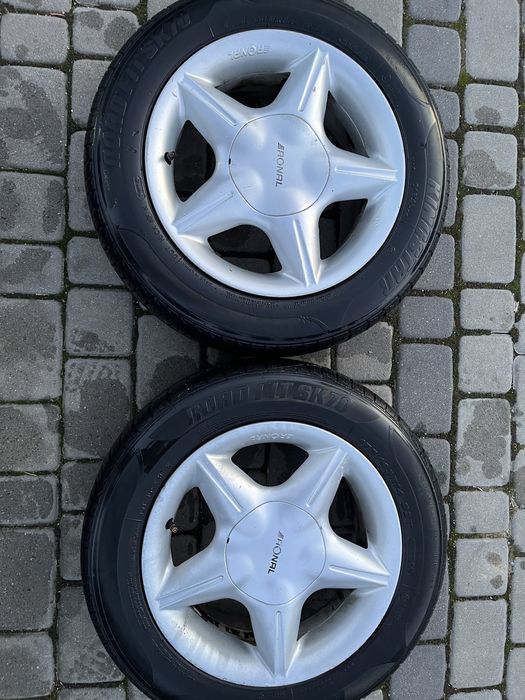 Alufelgi 4x100 14 cali Toyota Yaris Corolla Prius Renault Clio Hyundai