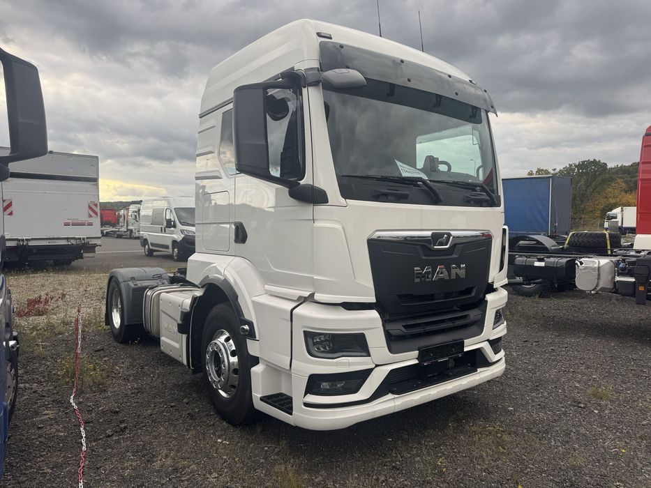 MAN TGS 18.500/400/430/ zNiemiec/ gwarancja/ ideał