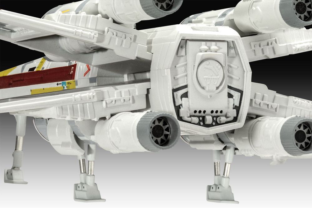 STAR WARS Revell 06790 model The MANDALORIAN  Carson TEVA'S