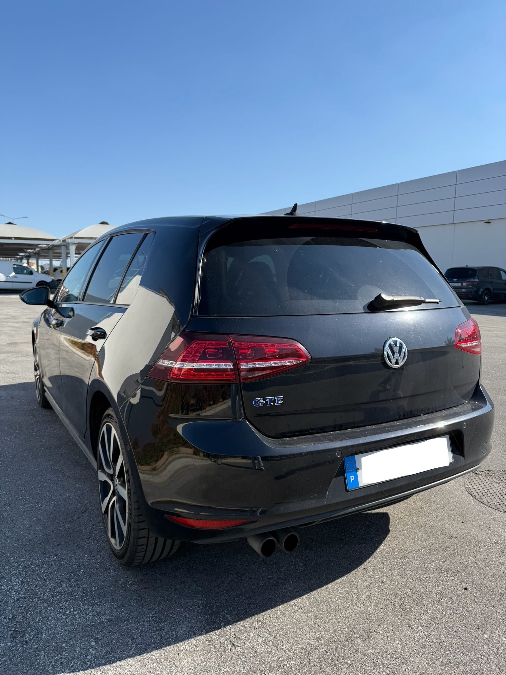 VW Golf GTE 1.4 204cv Hybrid Plug-in | Extras | Financiamento