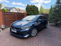 Kia Ceed 1WŁ / Salon PL / Serwis ASO / FV23%/ Bezwypadkowy!