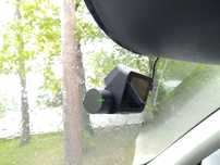 70mai dash cam karta 32gb kabel uchwyt zestaw