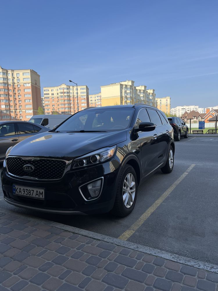 Kia Sorento киа Соренто