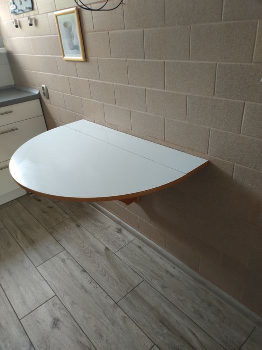 Stolik przyścienny IKEA