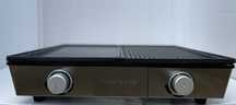 Barbecue, tradycyjny grill elektryczny Riviera & Bar Qpl800 srebrny