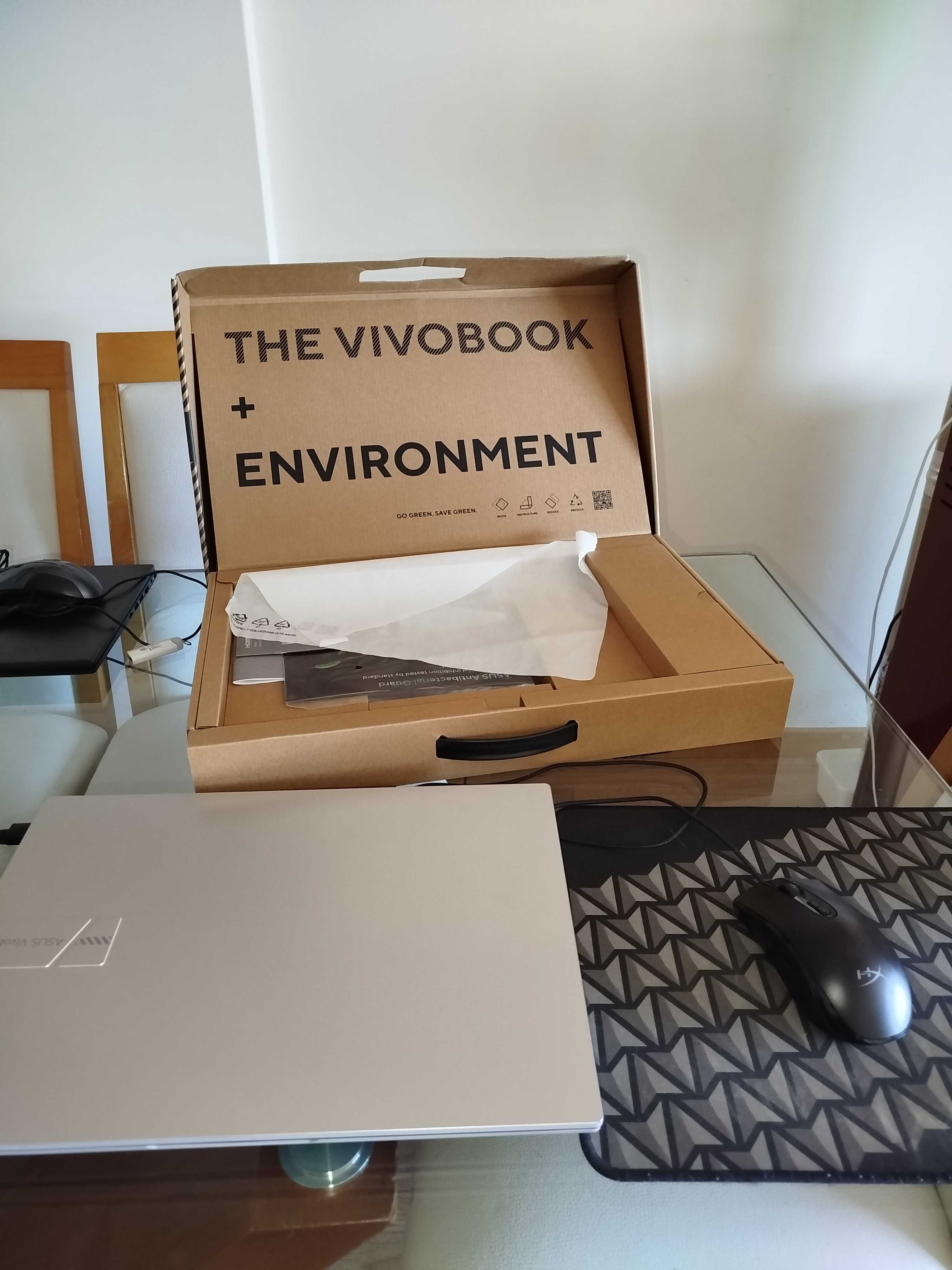 Computador portátil ASUS Vivobook I5-1135G7  2.40 Hz
