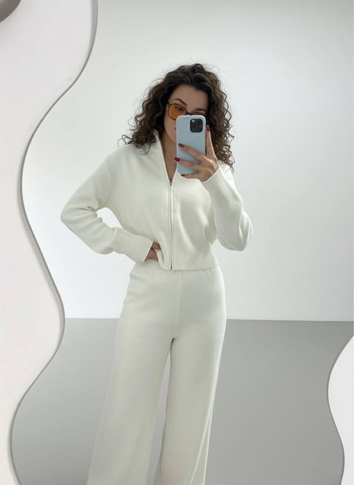 Теплий Мякий Жіночий Костюм Ангора