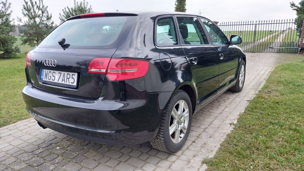 sprzedam audi a3