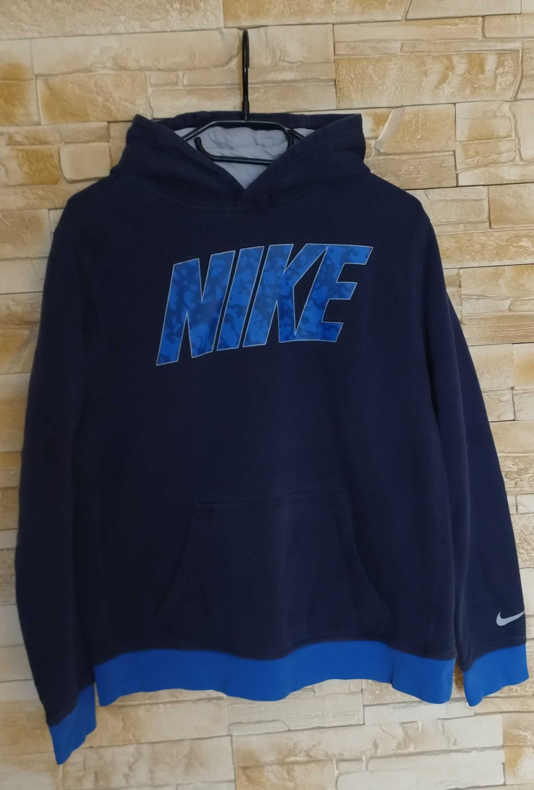 Bluza z kapturem NIKE 158-170 cm