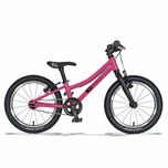Rower dziecięcy KUbikes 16"S MTB 5,72 kg Lekki Różowy