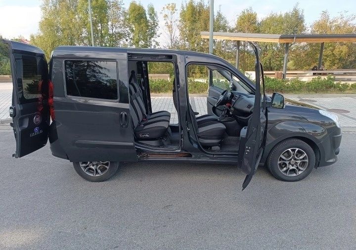 Fiat Doblo 1.6 Multijet