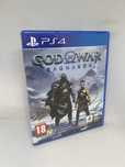 Gra God of War Ragnarok PS4 PS5 Sony Play Station pudełkowa