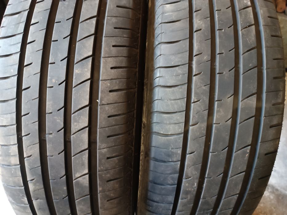 Opony letnie 235 65 R17 Nexen