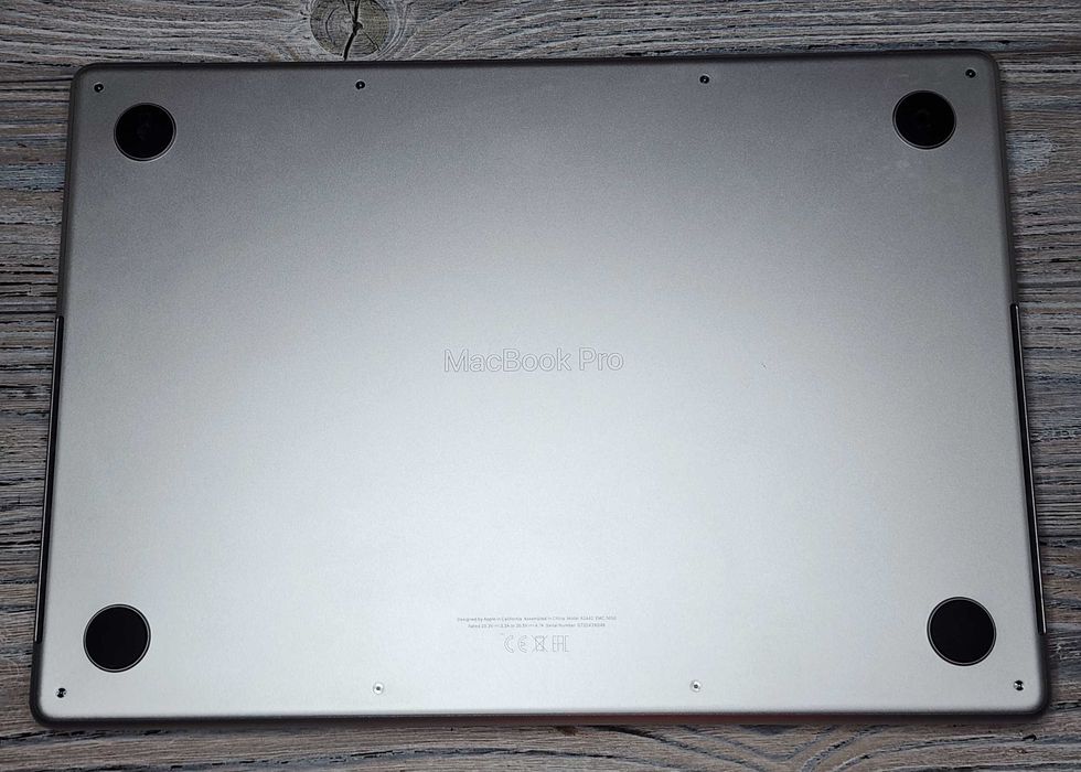 MacBook Pro 14 2021 M1 Pro 16gb 512ssd MKGR3 850$ Гарантия Магазин