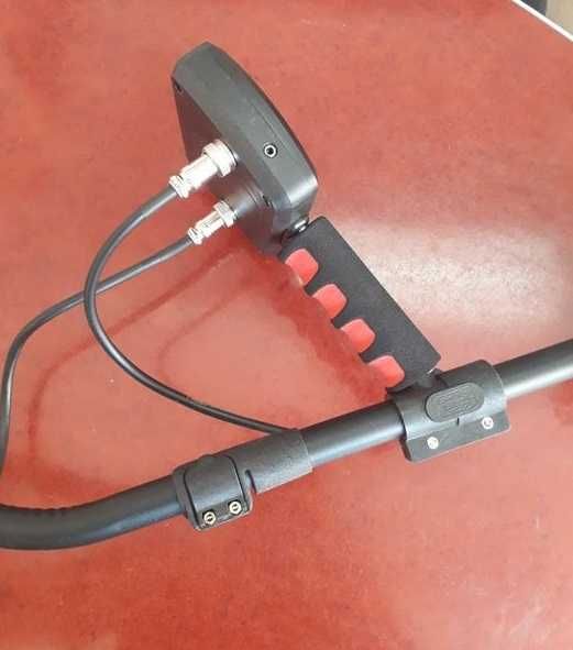 Nowy Fortune M3 wykrywacz metali metalu Fortuna M3 Pro2 Quasar F3 /Arm