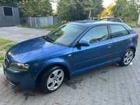 Audi A3 Audi A3 1.6 75kW Benzyna