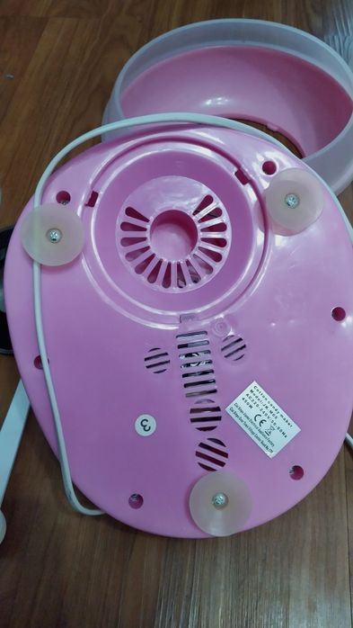 Апарат для виробництва цукрової вати, під ремонт