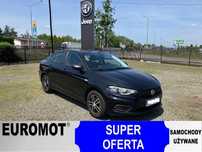 Fiat Tipo 1.4 Mpi 16v 95KM Salon POLSKA 1 Właściciel Bezwypadkowy Metalic