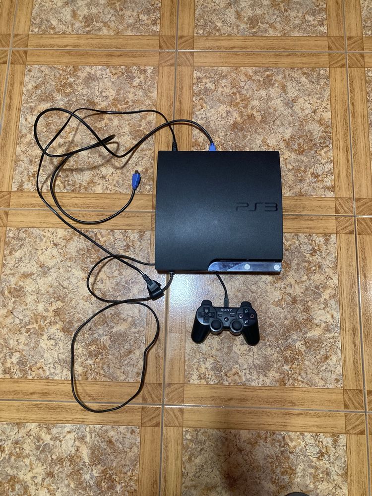 Playstation 3 + jogos