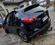 Mazda CX-5 AWD LIFT 2.0B 160km kamera solar SKÓRA Led navi AWD 4x4 FULL