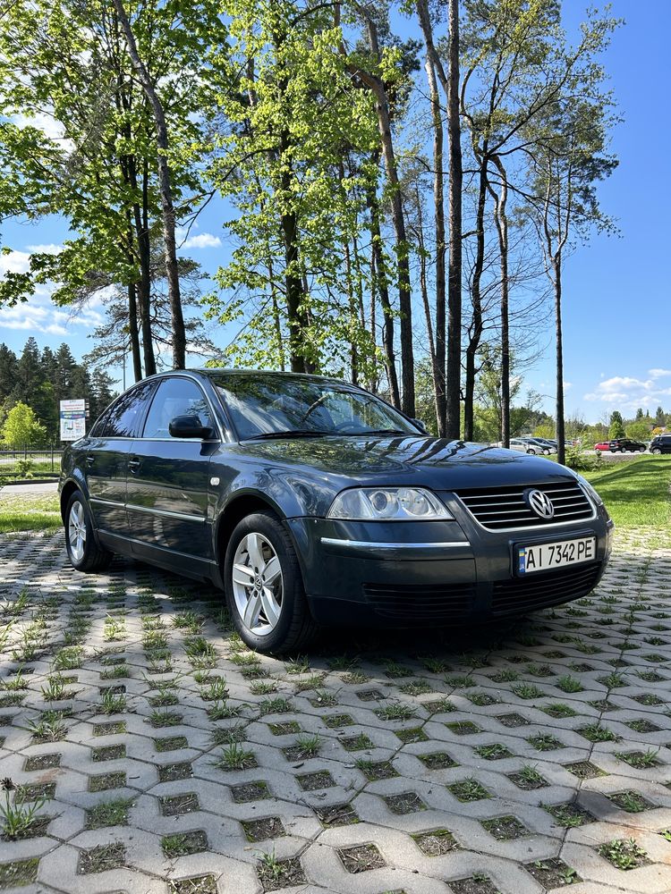Продам Volkswagen Passat B5+ (2,5 TDI)